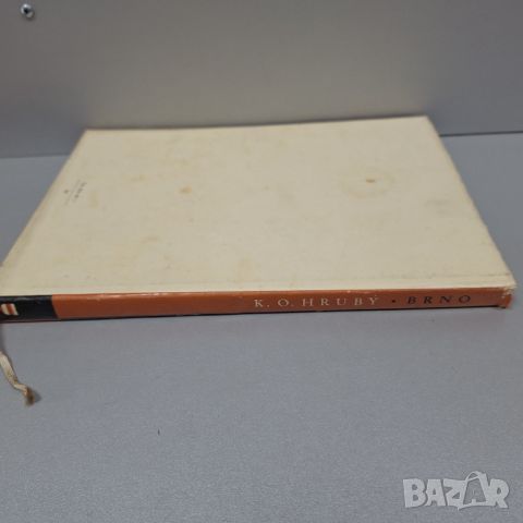 Бърно: Ein Photographisches Bilderbuch: Книга с фотографски снимки, снимка 12 - Енциклопедии, справочници - 46443803