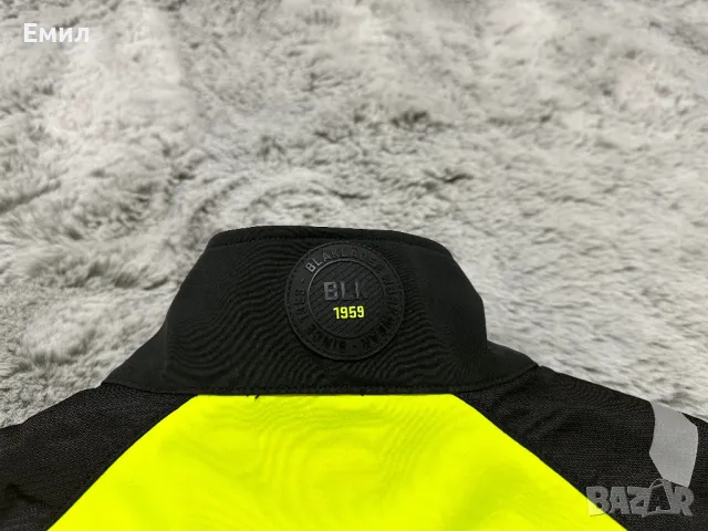 Blaklader Hi-Vis Softshell Jacket, Размер 2XL, снимка 7 - Якета - 48092333