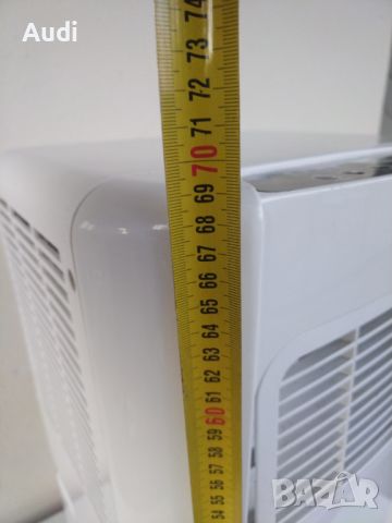 Мобилен климатик  Марка: LOCAL AAIR CONDITIONER   9000BTU Температурен режим 16°- 31° Консумация на , снимка 5 - Климатици - 46218968