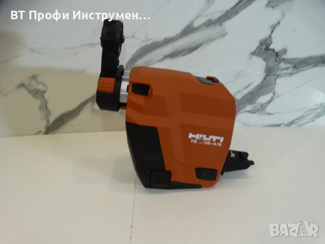 Hilti DRS 4/6 - Nuron - Мобилна прахосмукачка за перфоратор, снимка 9 - Други инструменти - 53579241