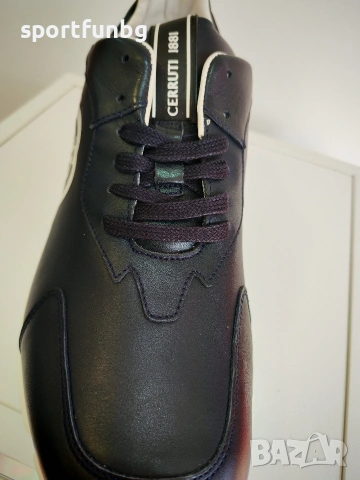Мъжки спортни обувки Cerruti 1881, снимка 7 - Спортно елегантни обувки - 53876538