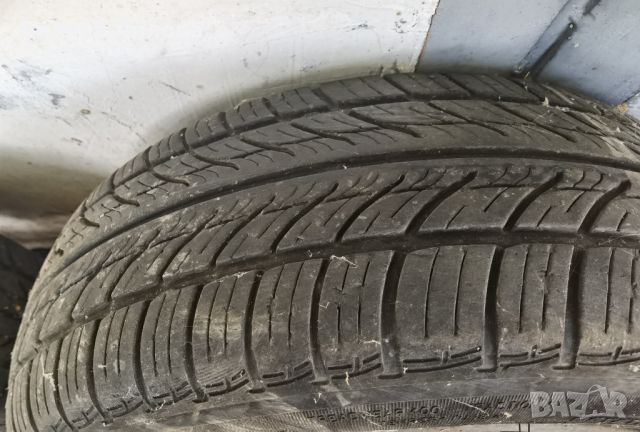 Зимни гуми с железни джанти и без джанти 175/ 65 R14 за пежо 206, снимка 3 - Гуми и джанти - 46638992