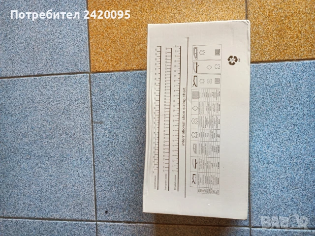 дамски обувки-20лв, снимка 6 - Други - 51023941