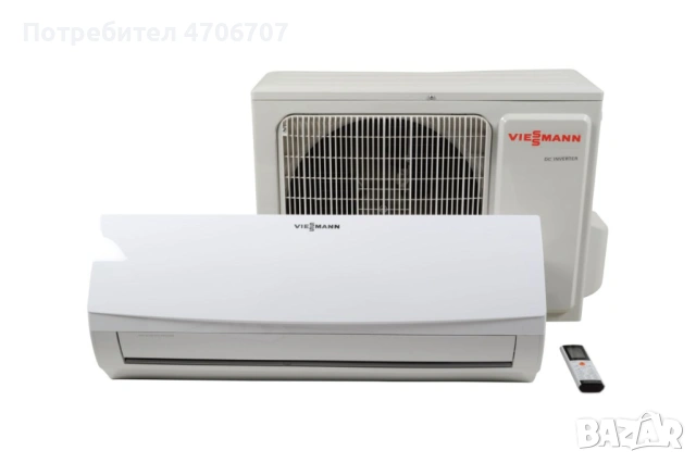 Viessmann Vitoclima 200-S/HE, 12000 BTU, WiFi (-20%)