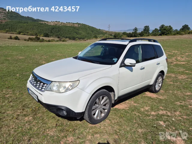 Subaru Forester 2.0 Symmetrical AWD, снимка 3 - Автомобили и джипове - 47324742