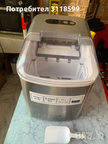 Ледогенератор , снимка 4 - Друга електроника - 51304837