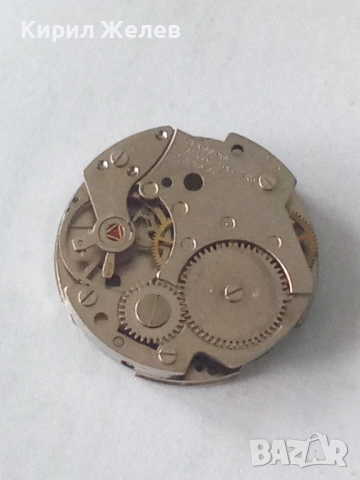 Механизъм от стар ръчен часовник 39949, снимка 6 - Мъжки - 52260787