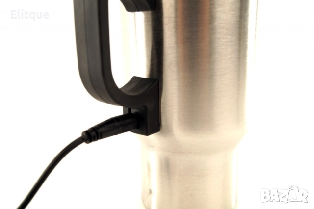 Електрическа чаша за кола с нагревател, снимка 3 - Други стоки за дома - 52894847