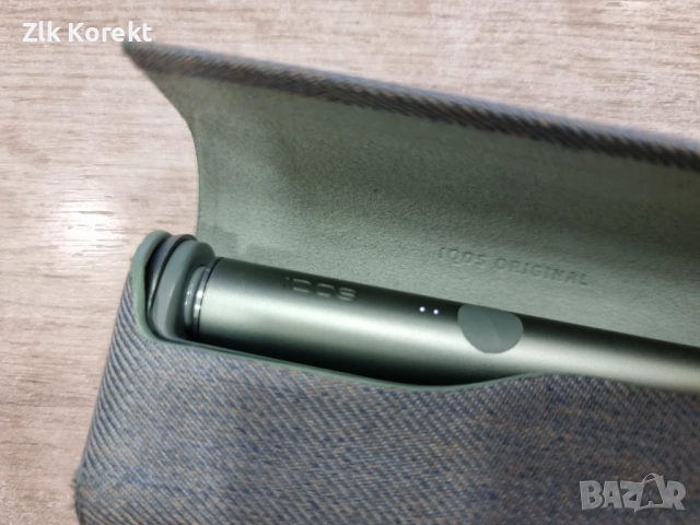 IQOS ILUMA, снимка 4 - Електронни цигари - 54008412