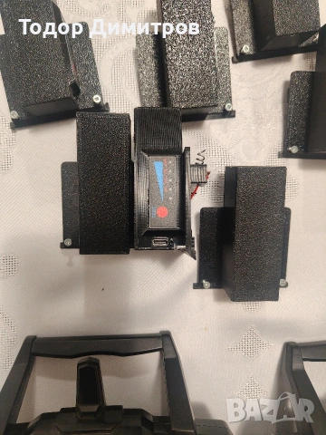 Зареждаща се батерия за дистанционно управление Flysky fs-i6 , снимка 4 - Екипировка - 53585534