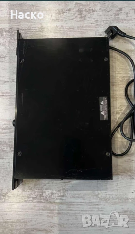 Дигитален процесор Panasonic Ramza WZ-DM35, снимка 4 - Ресийвъри, усилватели, смесителни пултове - 51337298