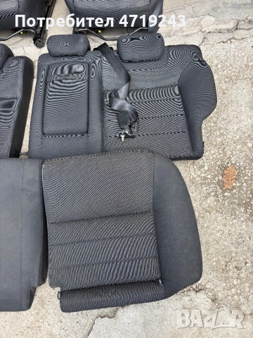 Комплект седалки за Форд Мондео  2012, снимка 2 - Части - 53224979