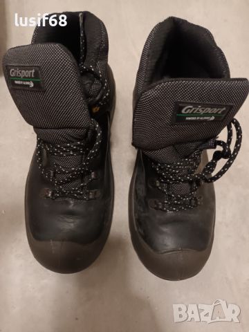 Работни защитни обувки GRISPORT, снимка 1 - Други инструменти - 46043322