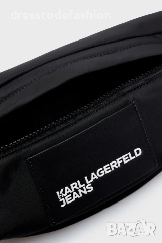 Оригинална мъжка чанта Karl Lagerfeld 