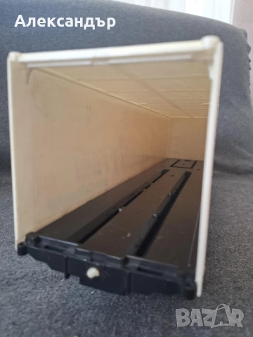 Голямо пластмасово ремарке New Bright 1986 VTG Rumblin' Rig Kenworth T600A, снимка 5 - Колекции - 52230783