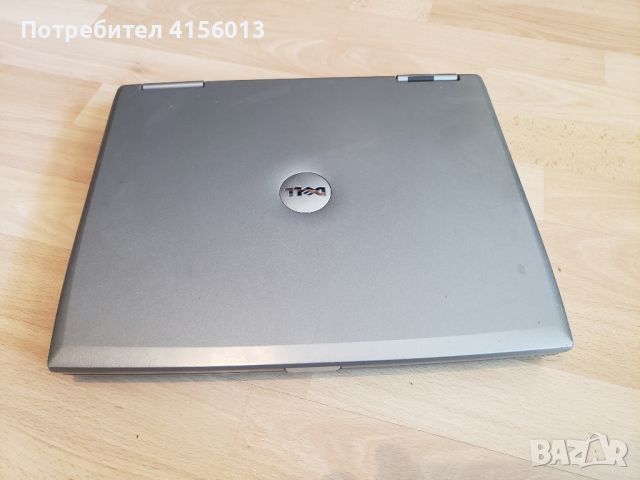 Лаптоп Dell Latitude 505, снимка 1 - Лаптопи за работа - 46510656