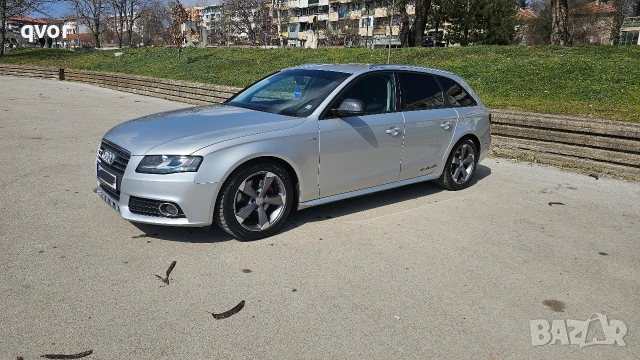 Audi a4 b8 , снимка 3 - Автомобили и джипове - 50180303