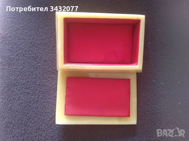 Кутия за бижута, снимка 2 - Други ценни предмети - 53698265