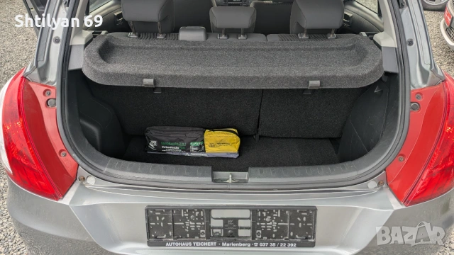 Сузуки Суифт 1.3i, снимка 13 - Автомобили и джипове - 53723900