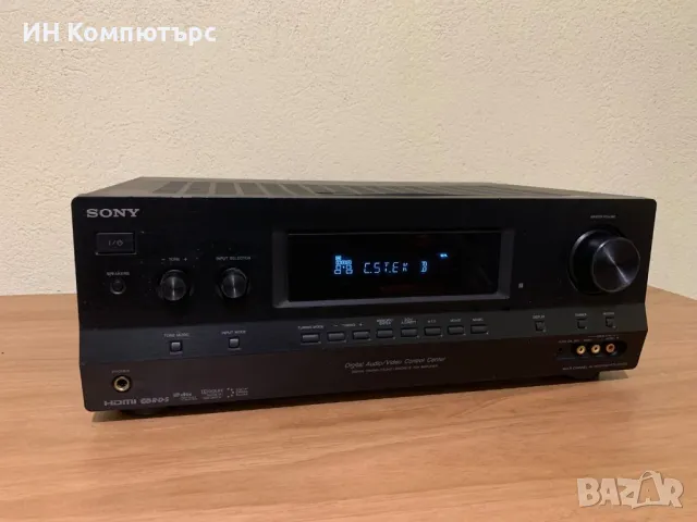 Продавам 7.1 ресийвър Sony STR-DH700, снимка 3 - Ресийвъри, усилватели, смесителни пултове - 49498468