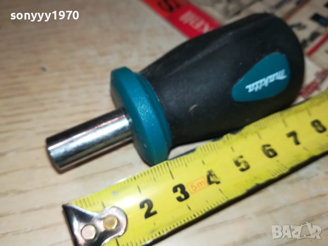 MAKITA 0612251803, снимка 11 - Отвертки - 52673065