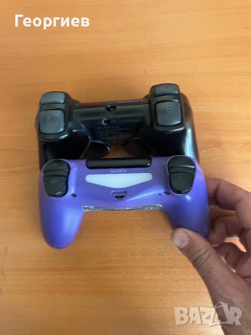 Sony psp, снимка 3 - PlayStation конзоли - 53307128