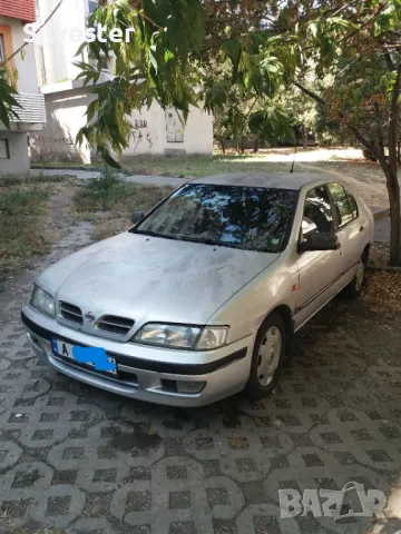 Нисан Примера / Nissan Primera 1997, 2.0 TD, снимка 3 - Автомобили и джипове - 47005428