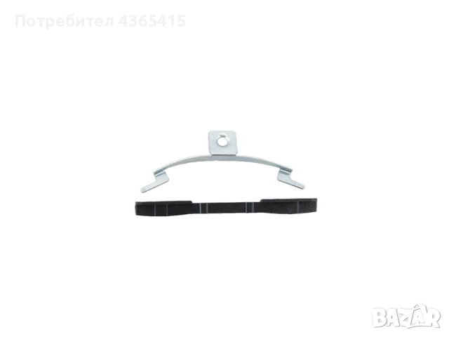 Водач за люк – Audi A6 C5 (1997-2005)​ 4B0877165, снимка 2 - Аксесоари и консумативи - 51641586