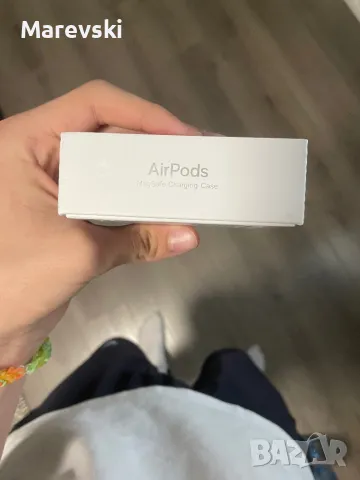 Apple Airpods (3rd generation) - lightning, снимка 3 - Bluetooth слушалки - 48242212