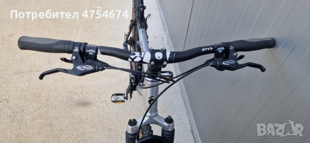 Алуминиев велосипед Centurion колело 26", снимка 8 - Велосипеди - 53807383