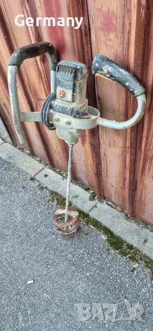 професионална немка бъркалка миксер за бетон festool protool, снимка 3 - Други инструменти - 53638026