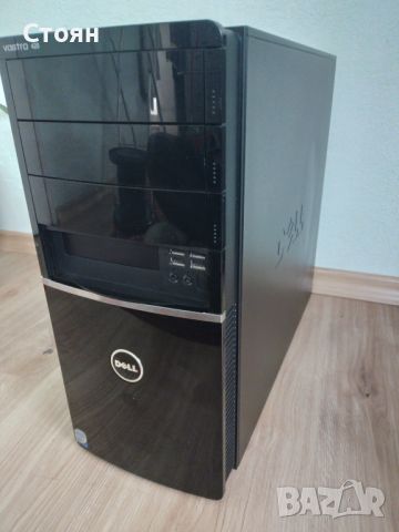 Четириядрен компютър Dell Vostro 420 с Intel Q9400 2.66GHz, снимка 1 - За дома - 45726005
