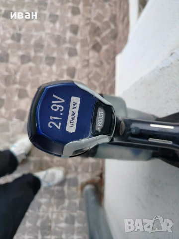 Вертикална прахосмукачка Rowenta Air Force 360, снимка 2 - Прахосмукачки - 53295625