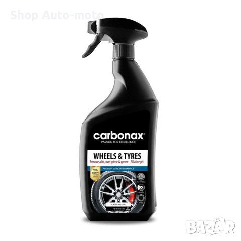 Спрей за измиване на джанти Automat - с антикорозионна технология, 720ml