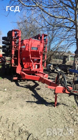 Сеялка ХОРШ пронто 6 , снимка 4 - Селскостопанска техника - 53838178