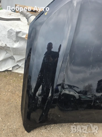 Преден капак за BMW 7 Серия G12 ( Има забележки)  , снимка 4 - Части - 53962356