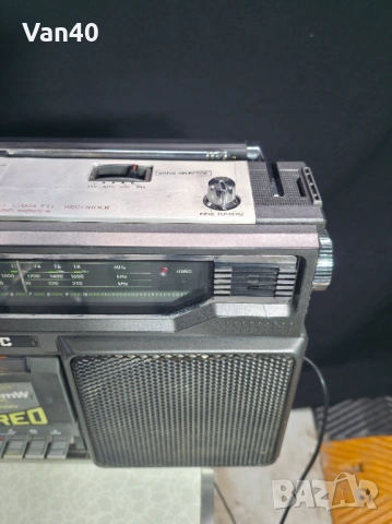 Радиокасетофон JVC RC 636, снимка 6 - Радиокасетофони, транзистори - 53998872