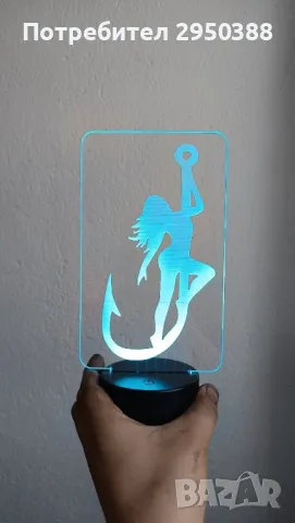 Ловни цветни лампички , снимка 8 - Декорация за дома - 49577254