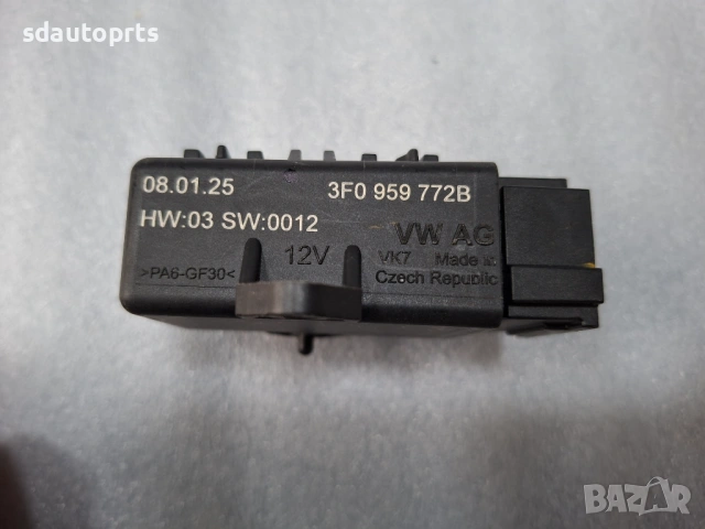 3F0959772B Нов оригинален модул отопление VW Transporter Multivan, снимка 4 - Части - 53341260