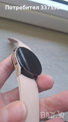 Samsung Watch 4, снимка 5 - Дамски - 54251335
