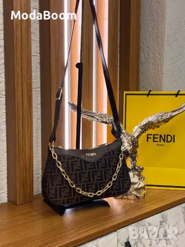 Fendi дамски чанти Различни цветове , снимка 8 - Чанти - 48841964