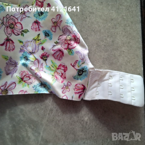 Красив сутиен, НОВ, размер 36 D, снимка 3 - Бельо - 53393775