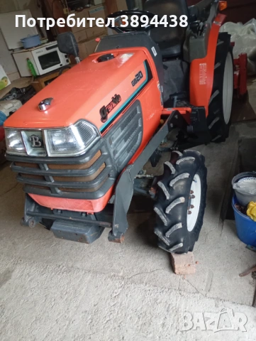 Kubota GB20k, снимка 4 - Селскостопанска техника - 53607145