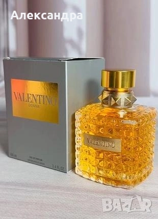 Разопакован дамски парфюм за жени Valentino Donna Eau de Parfum – Ликвидация на магазин! , снимка 2 - Дамски парфюми - 53723996