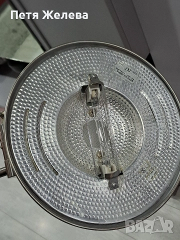 Демируем лампион ESTO-хром, снимка 8 - Лампиони - 53609083