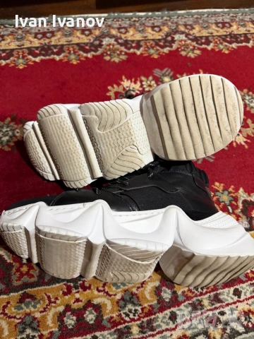 Philipp Plein кецове, снимка 5 - Кецове - 54042512