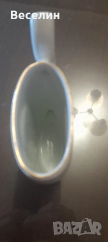 Порцеланово бърдуче EPIAG Чехословакия Намаление , снимка 8 - Колекции - 51232611