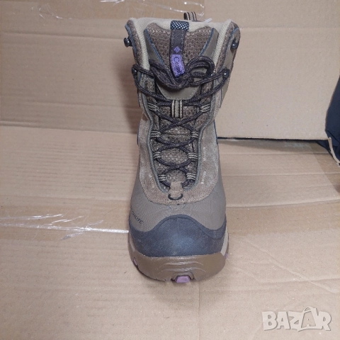 ботуши / апрески / боти Columbia BL 1490-209 Techlite Omni Heat 200 грама номер 37,5, снимка 6 - Дамски ботуши - 52136992