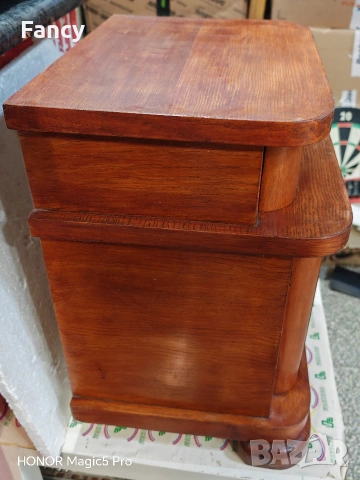 Нощно шкафче, снимка 5 - Шкафове - 53526777