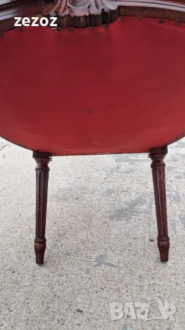 Комплект кресла и маса гръцки, снимка 14 - Дивани и мека мебел - 53354103